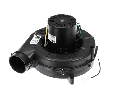 TRANE® BLW01137 Draft Inducer Blower, 115 V, 1 ph -Phase, 1/30 hp, 3000 rpm Speed