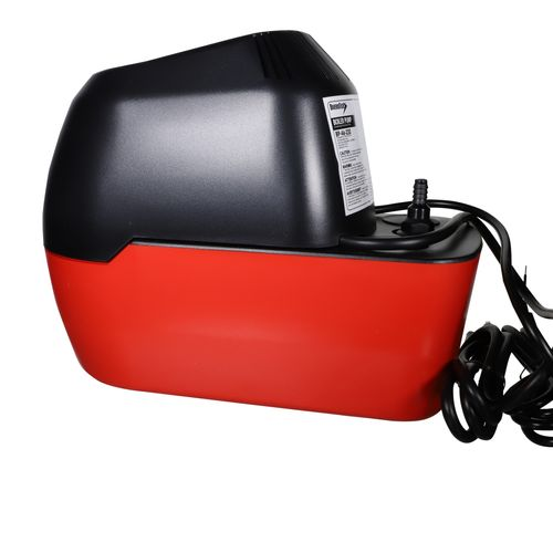 DiversiTech PRO Series High Temperature Condensate Pump, 46' Maximum Head, 115 V, 212 Â°F Maximum Temperature, 3.17 GPM Flow Rate, 1 Gallon Capacity, 3/8 In Discharge, 1/4 HP