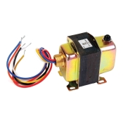 resideo AT175F1031/U General-Purpose Transformer, 208/277/480 V Primary, 27 V Secondary, VA Rating: 75 VA