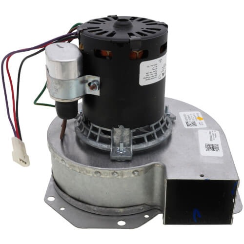 Neuco FAN04216 Fan, 2 Speed Combustion Air Blower, 1/15 HP Motor, 208-230/50-60/1, 2800/3350 RPM, .50/.42 Amps