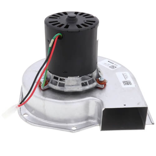 TRANE® FAN03049 Draft Inducer Motor Assembly, 208 to 230 V, 0.58/0.6 A, 1/35 hp, 2500 rpm, 3000 rpm Speed, 50 Hz, 60 Hz