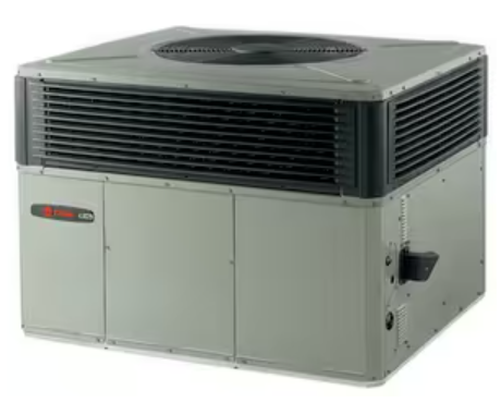 Trane XR14C 4YCC4036E1070A 3T 14 SEER Single Stage Gas/Electric Package Unit