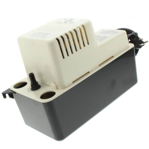 Little GIANT® 554405 VCMA-15ULS CONDENATE PUMP 15L IFT 115V