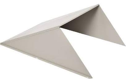 TURBO EAGLE 232 HAIL GUARD