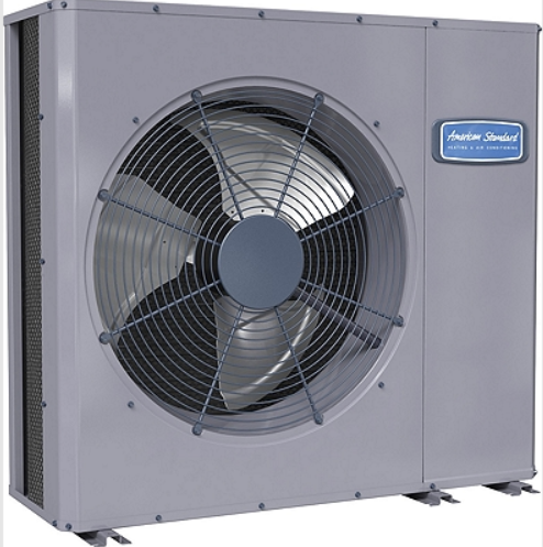 TRANE® TRQ 5HPL5036A1000A 3T 15 SEER SIDE DISCHARGE HEAT PUMP MULTI SPEED