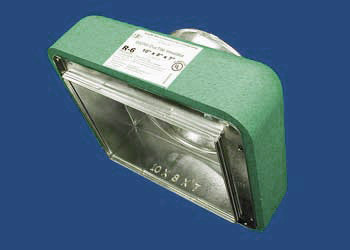 M&M Manufacturing 602R6 DucTite 602R6666 Insulated Register Box, 6" Length, 6" Width, For 6" Pipe, R-6, Round, Galvanized Steel (Box), Expanded Polystyrene (Insulation), 30 Ga