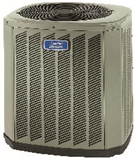 American Standard 5A6H4042A1000A,Silver 14 Heat Pump, 3.5T, 14 SEER2, Single Stage Heat Pump