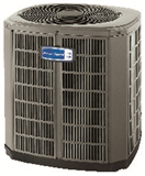American Standard 5A6H5030A1000A, Silver 15, 2.5T, 15.2 SEER2