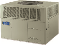 American Standard 5WCC4030A1000A, Choice , 2.5T, 13.4 SEER2, Single Stage Heat Pump Package Unit