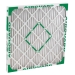 Airguard® DP® 0445200124 Standard Capacity Filter, Pleated Filter, 8 MERV, 20 in Length, 35 in Width, 2 in Thickness