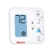 Amana® PHWT-A150H Non-Programmable Thermostat, 19 to 30 V, 1H/1C, 2H/1C-Stage, Auto Changeover: Yes, 2 -Fan Speeds