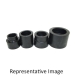 B&D SPC44 Coupling, 3/4 in, Socket Fusion, Coupling, 3/4 in, Socket Fusion, Coupling