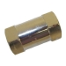 B&D WGC4F Regulator Valve, 2 to 11.5 gpm, 3/4 in, FNPT, Brass Body, Regulator Valve, 4 gal