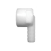 BRAMEC® TEB-2424 90 deg Elbow, Elbow, 3/4 in, FNPT, 90 deg, 3/4 in, Barbed, For Pipe Size: 3/4 in