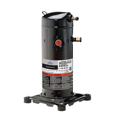 TRANE® COM11528 Scroll Compressor, 3.5 ton, 230 VAC, R410A Refrigerant