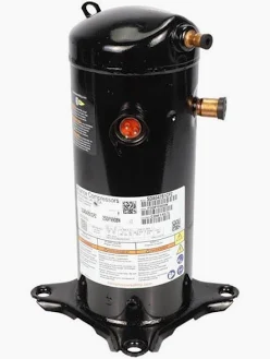 TRANE® COM14872 Scroll Compressor, 2 ton, 208-230 V, R-410A Refrigerant