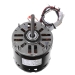 Century® DL1056 Fan and Blower Motor, 1/2 hp Motor, 115 V, 1 ph, 1075 rpm Motor, Permanent Split Capacitor Motor, 7.1 A