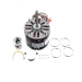 Century® FD6000A Fan and Blower Motor, 1/2 hp Motor, 208-230 V, 1 ph, 1075 rpm Motor, Permanent Split Capacitor Motor