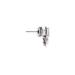 Century® HEATMASTER® FE1018SF Condenser Fan Motor, 1/6 hp Motor, 208 to 230 V, 1 ph, 825 rpm Motor, TEAO Enclosure