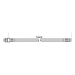 ClimateMaster® AHK0502 Hose Kit, 2 ft Length, 1/2 in Inside Diameter, EPDM/Stainless Steel, 2-1/2 in Minimum Bend Radius
