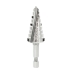 DIABLO® DSD0750S09 9-Step Drill Bit, 3/8 to 3/4 in Dia, 2-19/32 in L, Hex Shank, 1/4 in Shank, HSS, 1/4 in Chuck