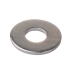 Devco 6704 Flat Washer, 7/16 in ID, 1 in OD, 3/8 in