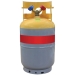 DiversiTech® Mastercool, Inc 02033-A2L A2L Refrigerant Recovery Cylinder With 3/4 in NPT Plug, 30 lb