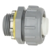 DiversiTech® 750-NMLT50 Straight Connector, 1/2 in ID, Non-Metal