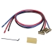 DiversiTech® Term-LOK TLC-3-10 3-Wire Connection Kit, 600 V, 10 ga