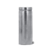 DuraVent® 4BV12A Adjustable Round Pipe, 3-1/2 to 10-1/2 in L, Aluminum/Steel, 28 ga Gauge, Wall Construction: Double