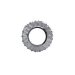 DuraVent® 5BVSC Storm Collar, 5 in, Aluminum/Steel, 28 ga Gauge, Wall Construction: Double, 8-5/8 in W, 1-9/16 in H