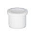 Tigre 438-210 Reducing Bushing, 1-1/2 in, 3/4 in, Spigot, FIPT, PVC, White, Schedule/Class: SCH 40, Bushing