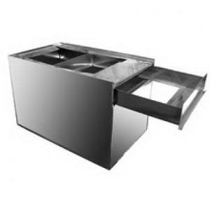 WHOLESALE SHEET METAL FB39 RETURN AIR BOX 39X28.5X18.5 WITH FILTER