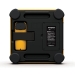 Fieldpiece SR47 Wireless Refrigerant Scale, 252 lb Capacity, 13 in Platform Length, 13 in Platform Width