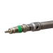 Fieldpiece VC2G Dual Valve With Sight Glass, R-11, R-113, R-1130, R-1132, R-1132A Refrigerant, 1/4 in Connection