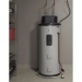 GE Smart GE50S10BMM Short Water Heater With Flexible Capacity, 50 gal Capacity, Electric Power Source, 24 in Diameter