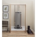 GE RealMAX Platinum GP50T12BXR Tall Water Heater, 50 gal Capacity, Liquid Propane Gas Fuel, 36000 Btu/hr Heating Input