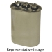 Jard® by Mars® 12790 Capacitor, 50/5 uF MFD, 440/370 V, Round, Dual Run Capacitor, 2 in Dia, 3.63 in H, 50/60 Hz