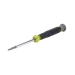 KLEIN TOOLS® 32581-6 4-in-1 Multi-Bit Electronic Screwdriver, 3/32 in, 1/8 in Bit, 4 -Piece, Magnetic: No, 6-1/2 in L