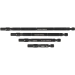 KLEIN TOOLS® 32944 Flip Socket Replacement Hex Shaft, 4 -Piece
