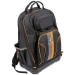 KLEIN TOOLS® Tradesman Pro™ 62800BP XL Backpack Tool Bag, Ballistic Weave/Polypropylene, 20 in H, 11 in W, 14-3/4 in D