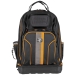 KLEIN TOOLS® Tradesman Pro™ 62800BP XL Backpack Tool Bag, Ballistic Weave/Polypropylene, 20 in H, 11 in W, 14-3/4 in D