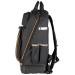 KLEIN TOOLS® Tradesman Pro™ 62800BP XL Backpack Tool Bag, Ballistic Weave/Polypropylene, 20 in H, 11 in W, 14-3/4 in D
