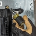 KLEIN TOOLS® 65131-1 Nut Driver, 1/4 in, 5/16 in Nut, Hex Drive, Magnetic: Yes, 1-1/2 in L Shaft, 8-1/2 in L