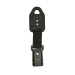 KLEIN TOOLS® 69417 Rare-Earth Magnetic Hanger With Strap, Nylon