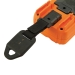 KLEIN TOOLS® 69417 Rare-Earth Magnetic Hanger With Strap, Nylon
