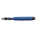 KLEIN TOOLS® J2000-59 Heavy-Duty Diagonal Cutting Pliers, 0.281 in Jaw, Steel, 8.94 in L, 5.22 in L Handle, Black/Blue