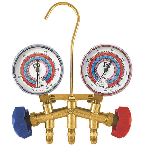 J/B M2-8-454-32 STANDARD MANIFOLD