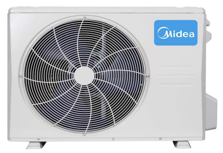 Midea® MO1SE-H48B-2A 48K EVOX Series Single-Zone Heat Pump