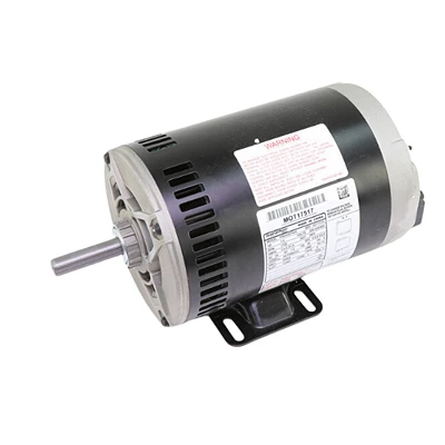 TRANE&reg; MOT17517 Blower Motor, 208/230/460 V, 1 hp, 1725 rpm Speed, 3 ph -Phase, 50 Hz, 60 Hz, 56 Frame
